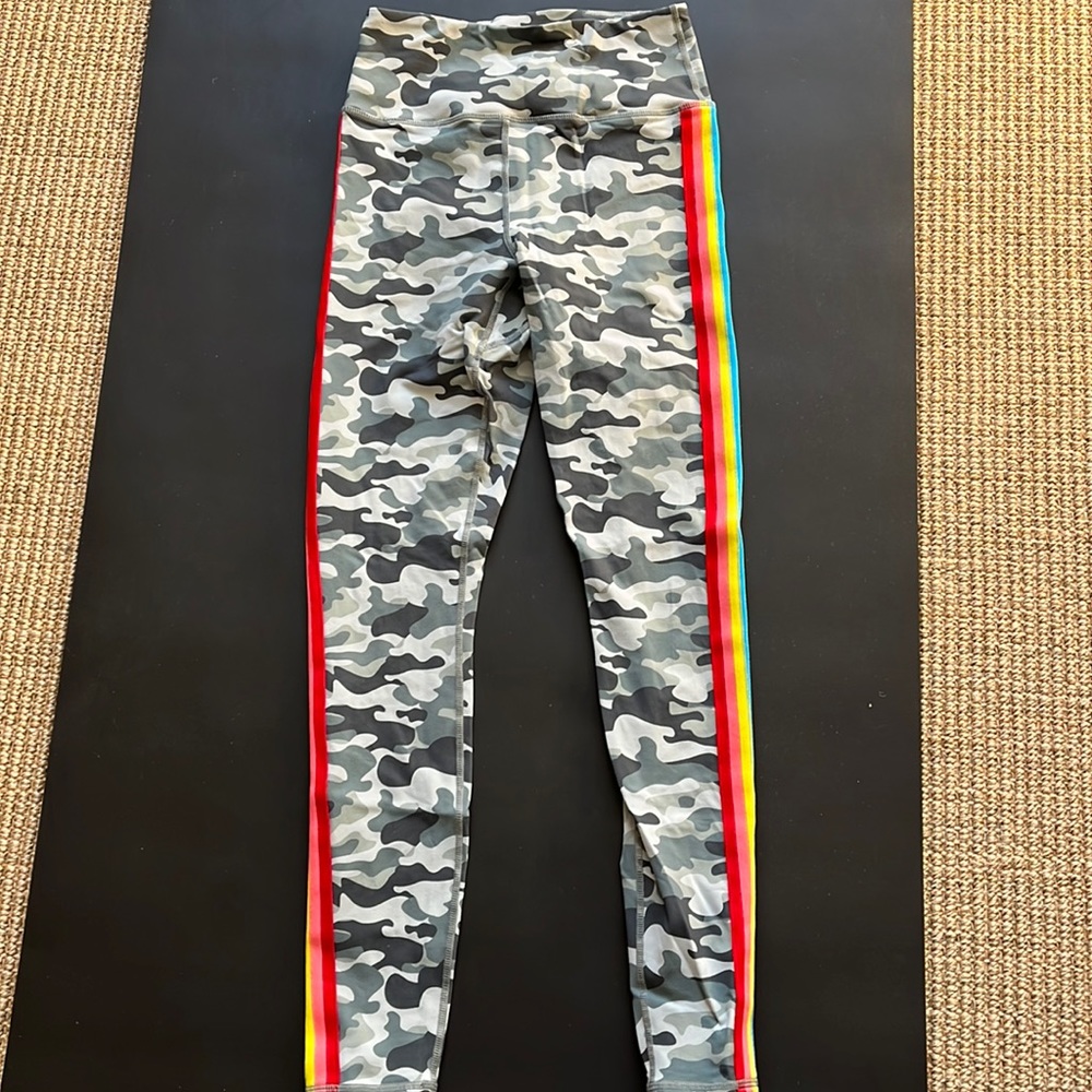 Spiritual gangster leggings
